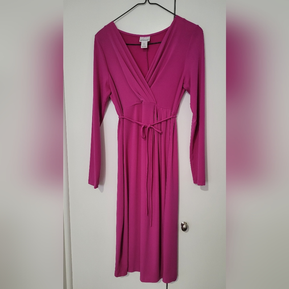 Motherhood Maternity Dress